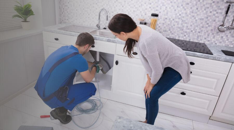Professional Leak Detection in Goodland, KS